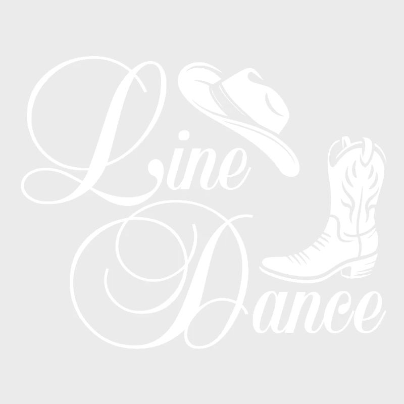 Line Dance Western Script