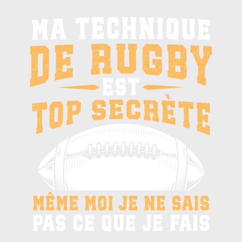 Ma Technique De Rugby