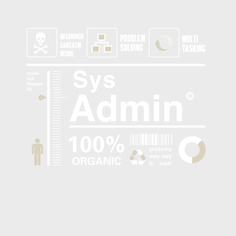 Sys Admin Programming Computer Nerd pc Board cpu