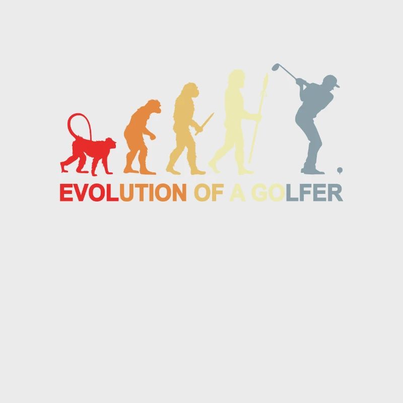 Évolution du golfeur