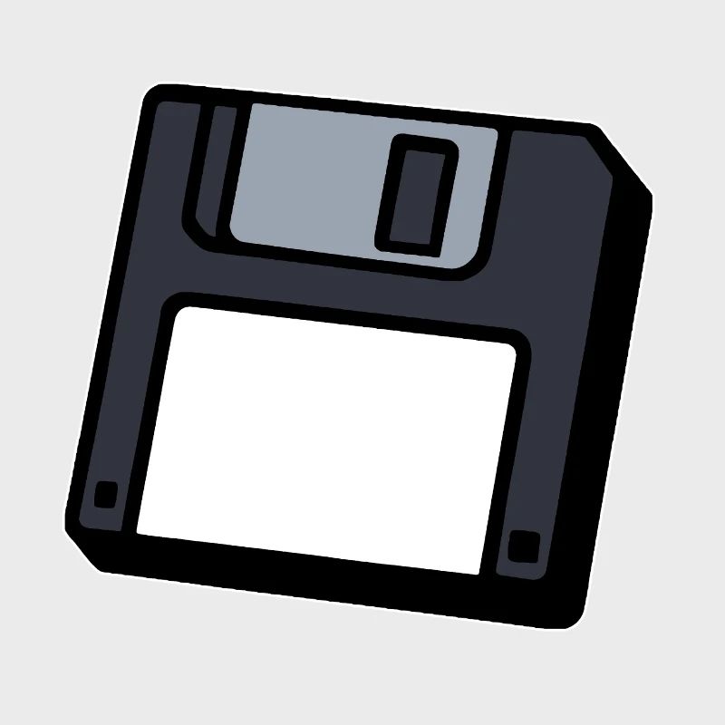 Diskette Retro Symbol Computer