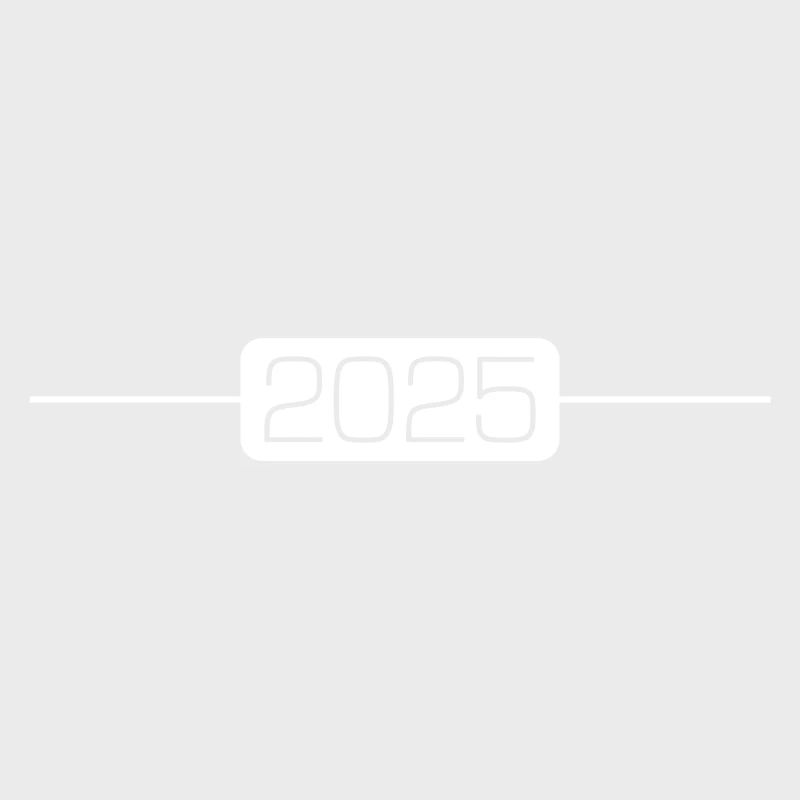 2025 Year Element
