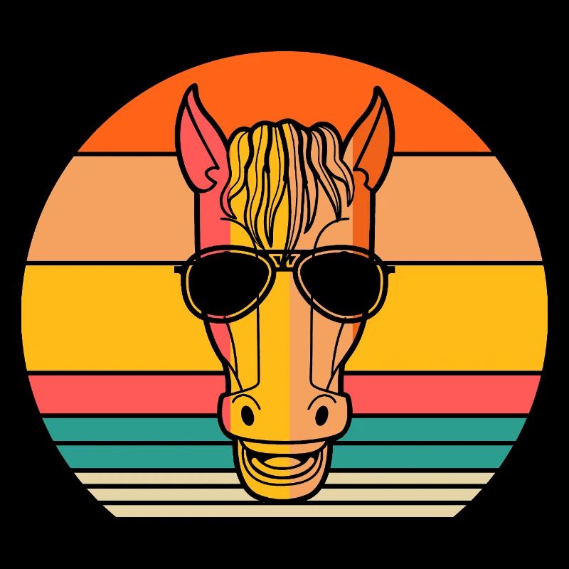 Reiten Pferd