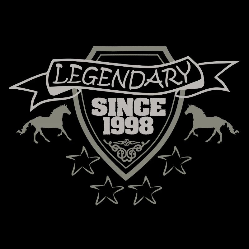 Cheval 1998