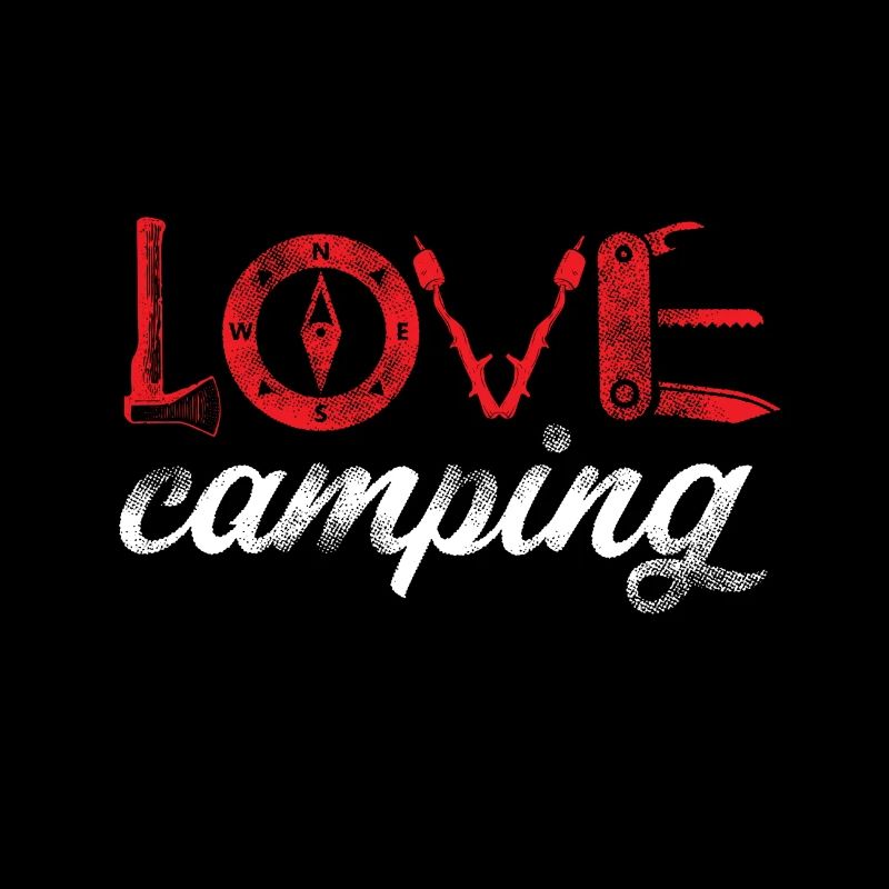 Love camping