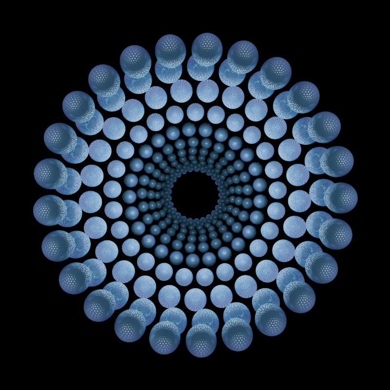 Atom Cellular ten