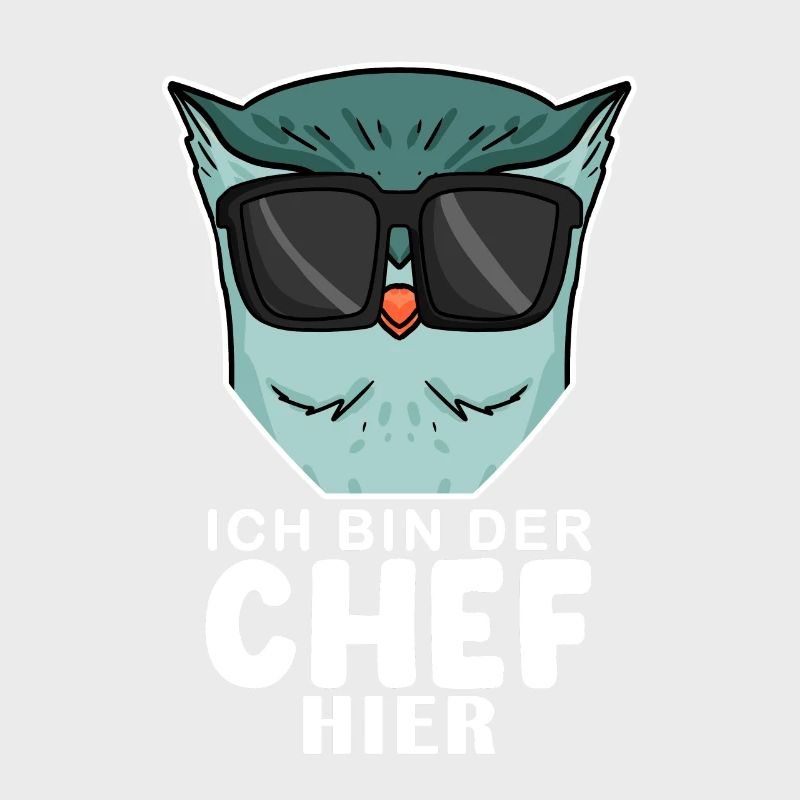 Cool Eule Chef