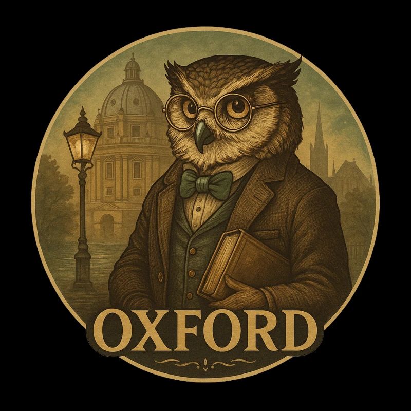 Professor Eule – Oxford Wisdom