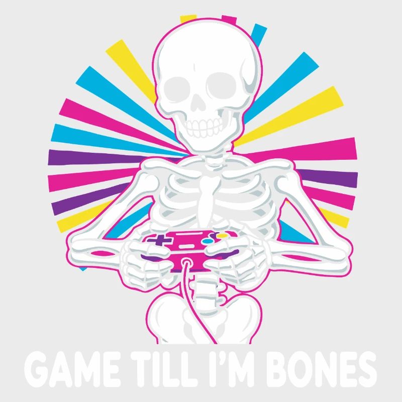 Game Till Bones Skeleton Controller
