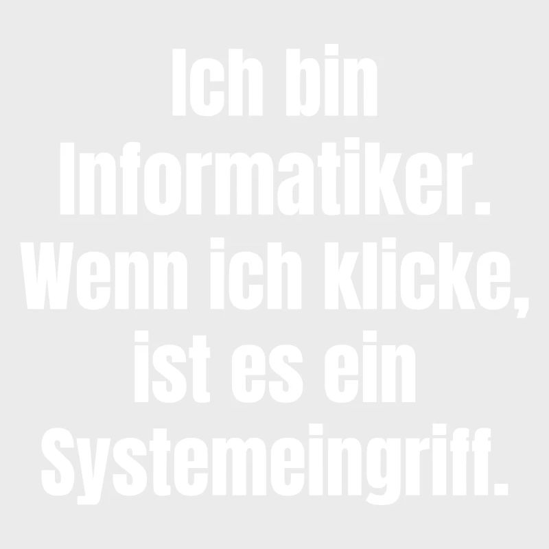 I am Informantiker System Intervention