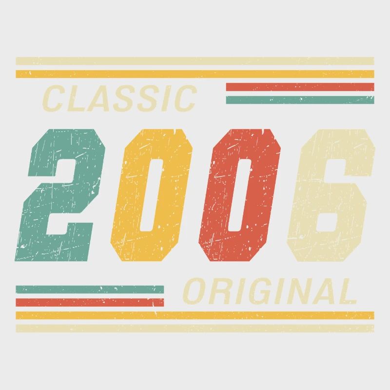 2006 - Original classique
