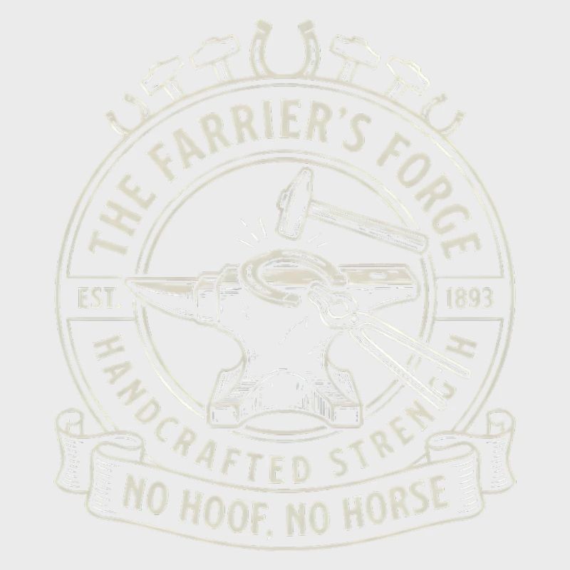 La Forge du Maréchal-Ferrant - Pas de sabot, pas d’artisanat du cheval