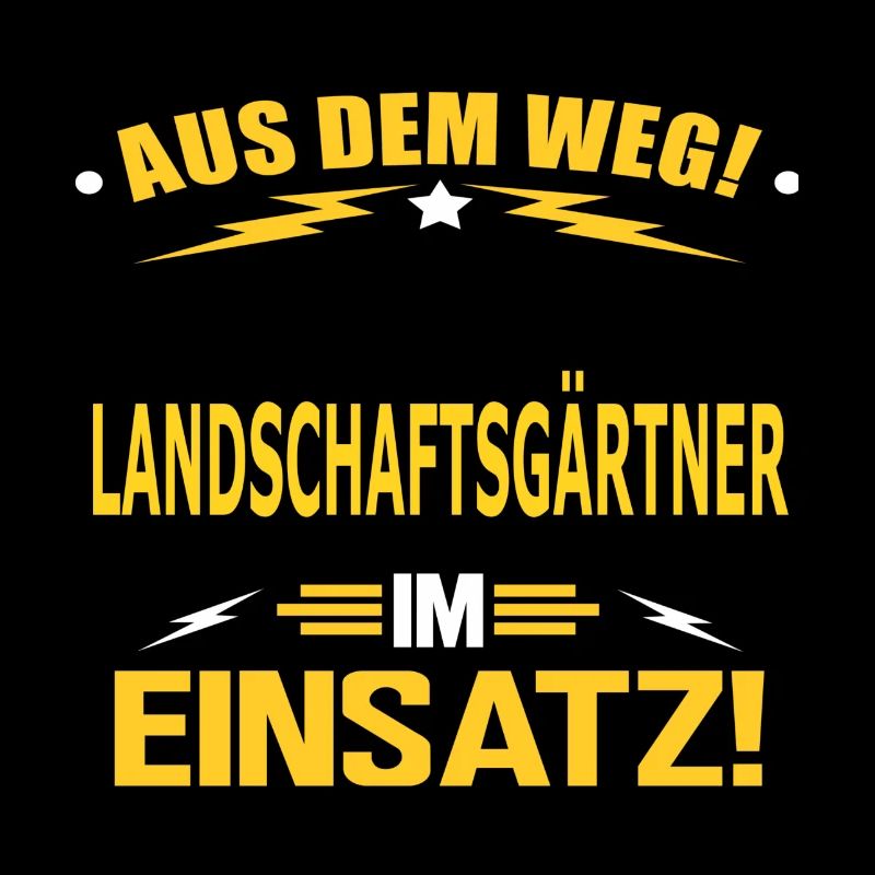 LANDSCHAFTSGÄRTNER