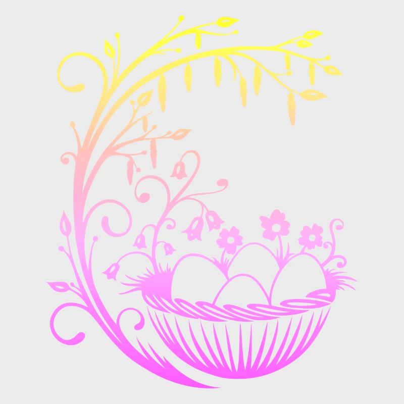 Easter Easter Basket Easter Basket