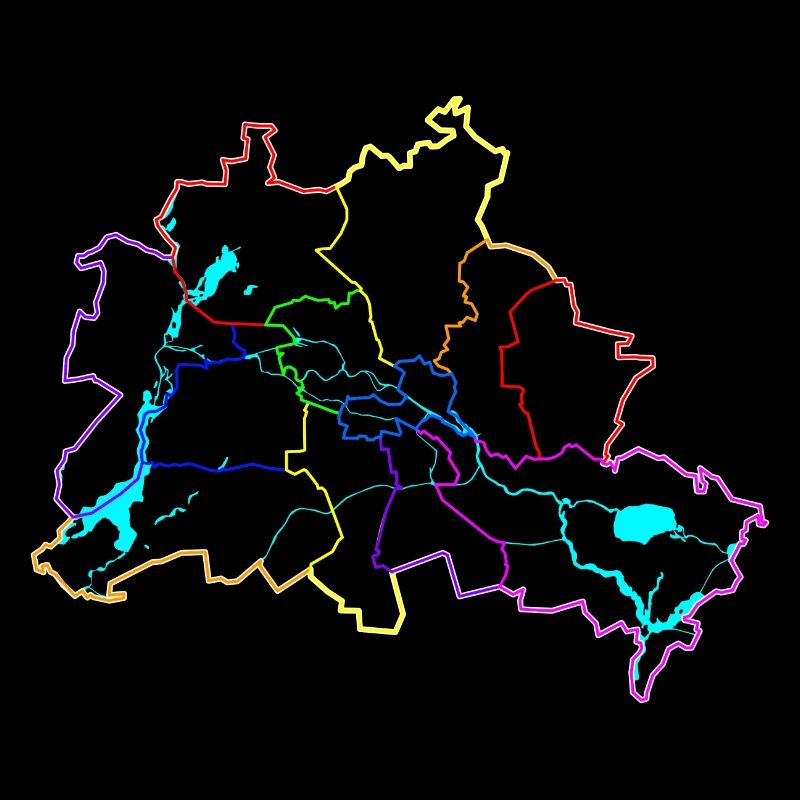 Berlin colors
