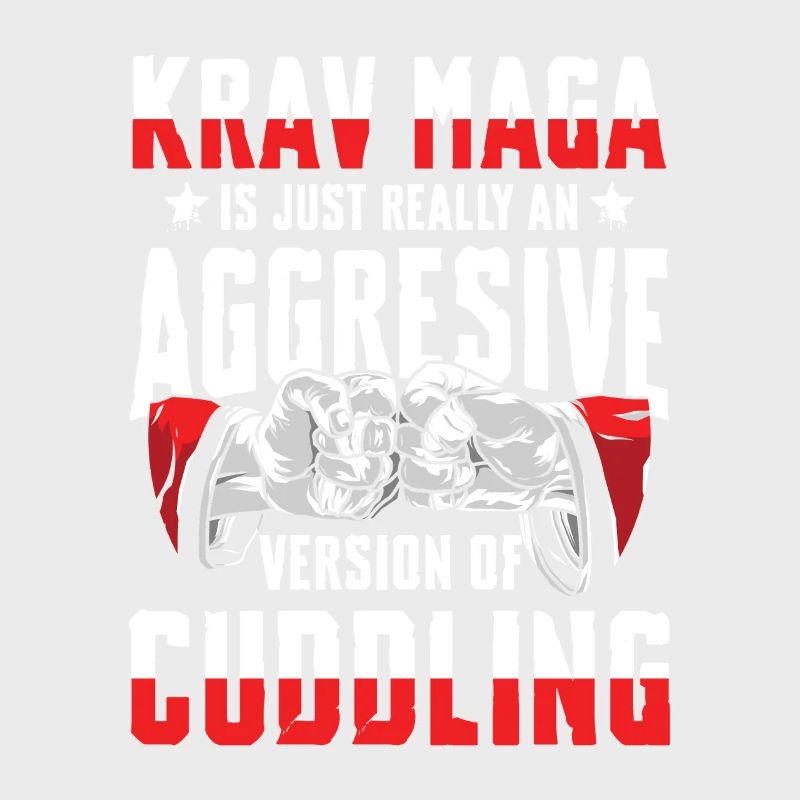 Le Krav Maga est simplement une version agressive de