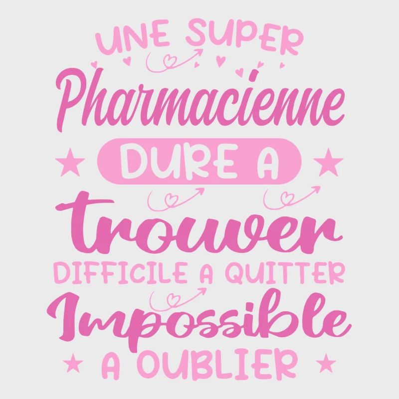 A Super Pharmacist - Pharmacist Gift