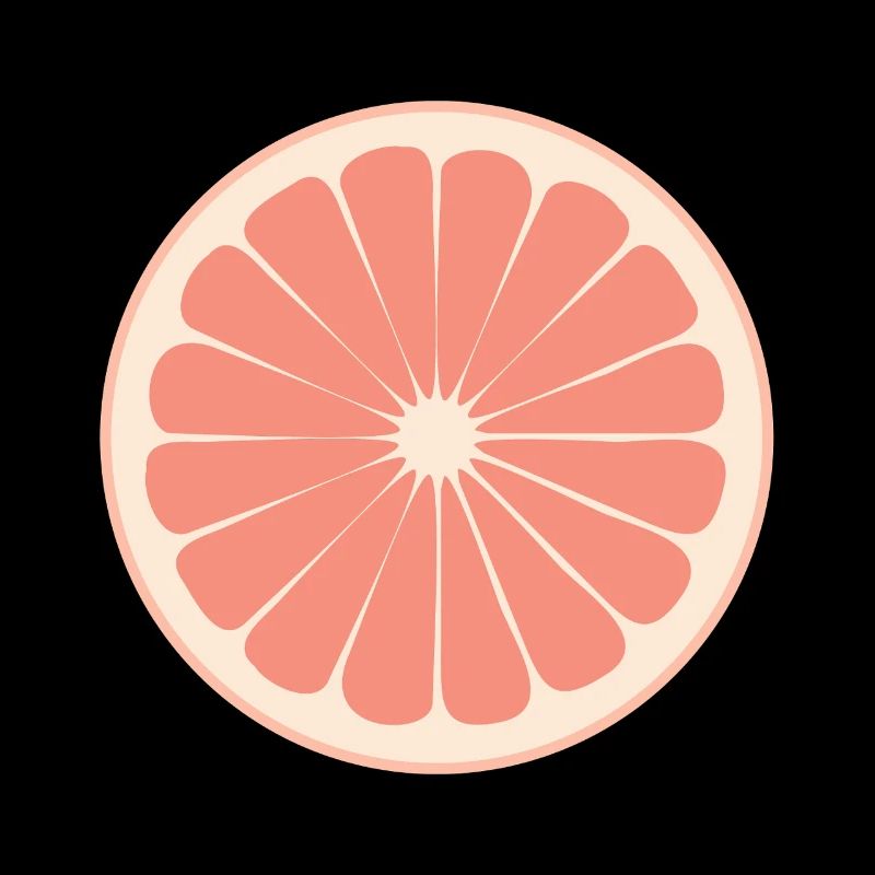 Grapefruit Obst Frucht Karneval Pinke Pampelmuse