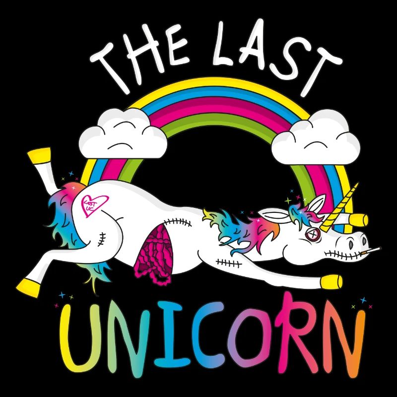 Das letzte Einhorn
