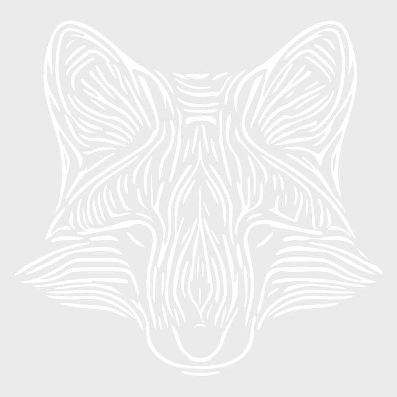 Fuchs Gesicht - Fox Face