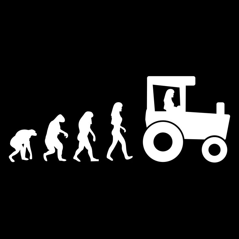 landwirtin evolution frauen