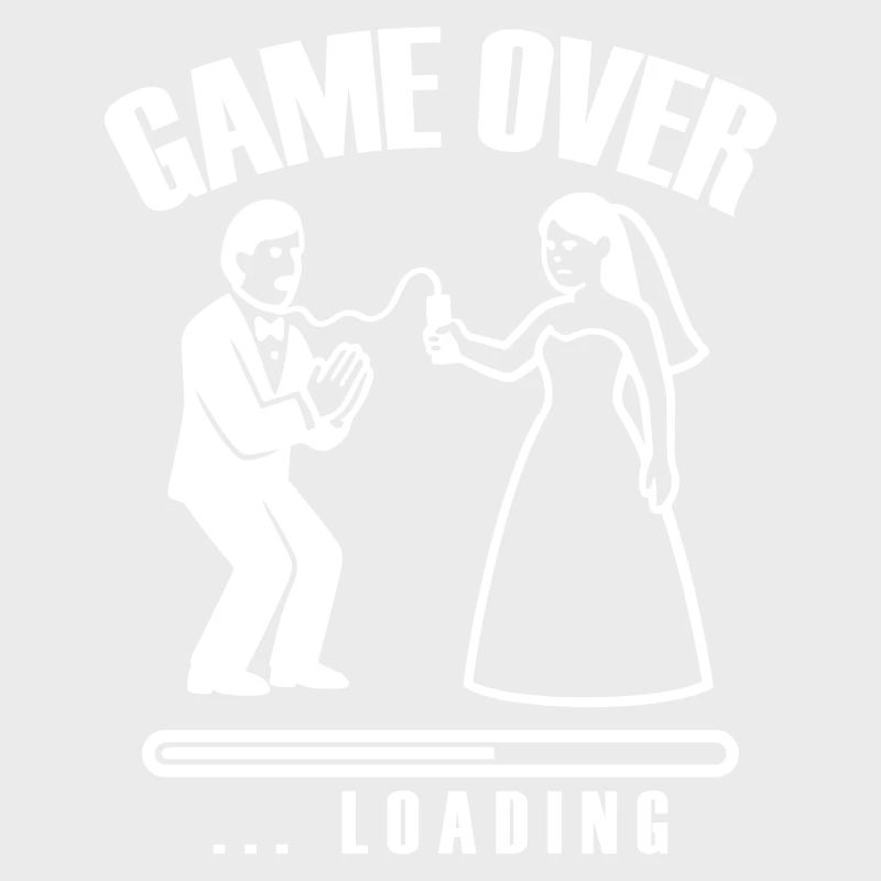 Game Over Loading Wedding
