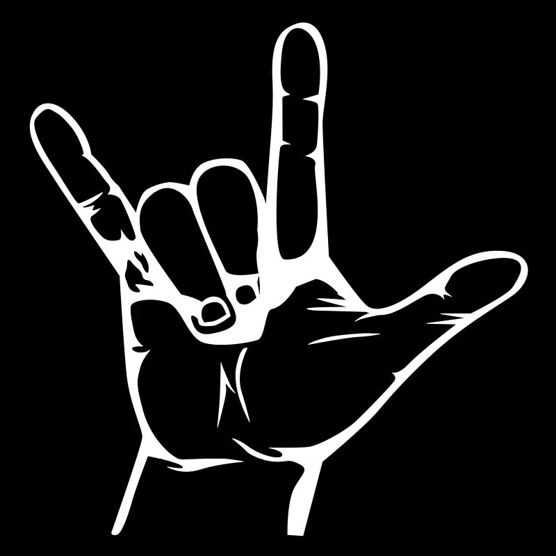rock hand