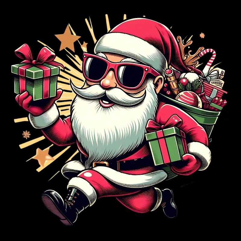 Santa Fun 10