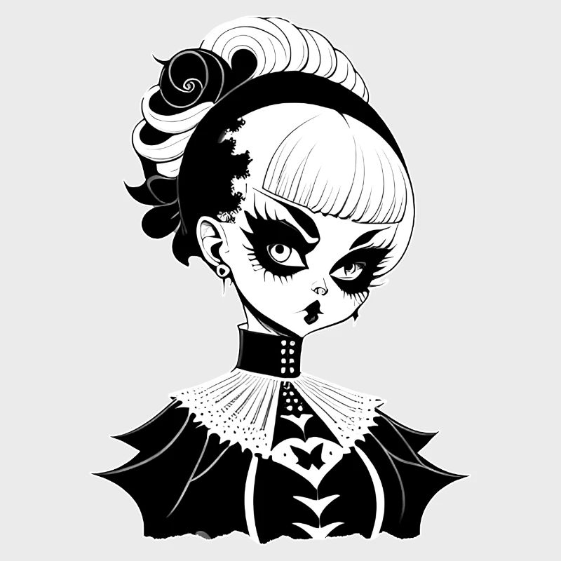 Gothic Witch, Goth Witchcraft