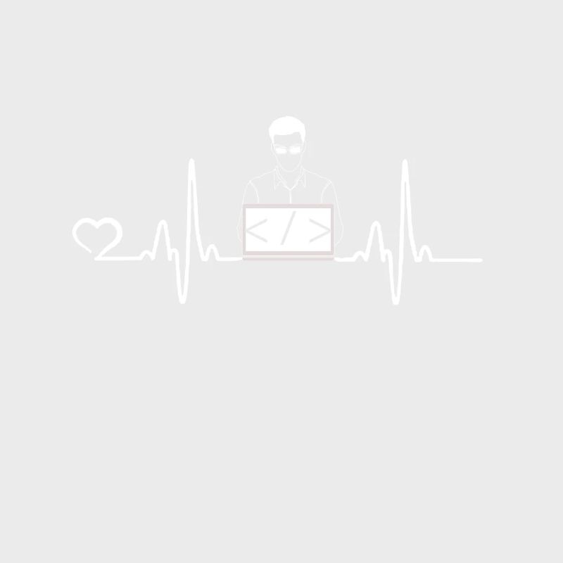 Programmer presents heartbeat