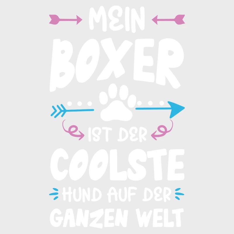 boxer hund spruch