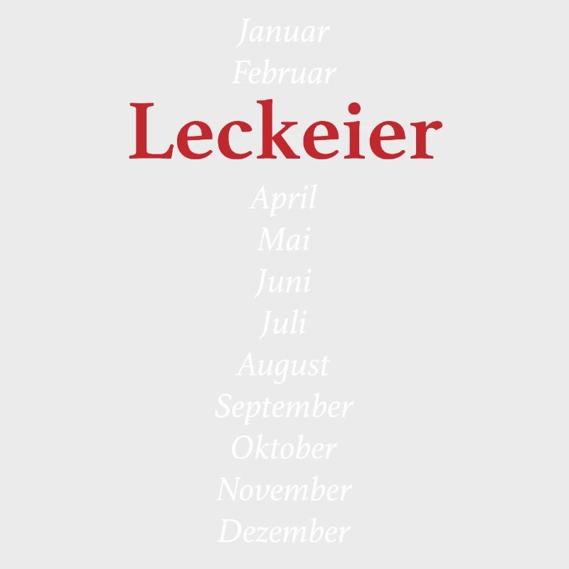 Leck Eier