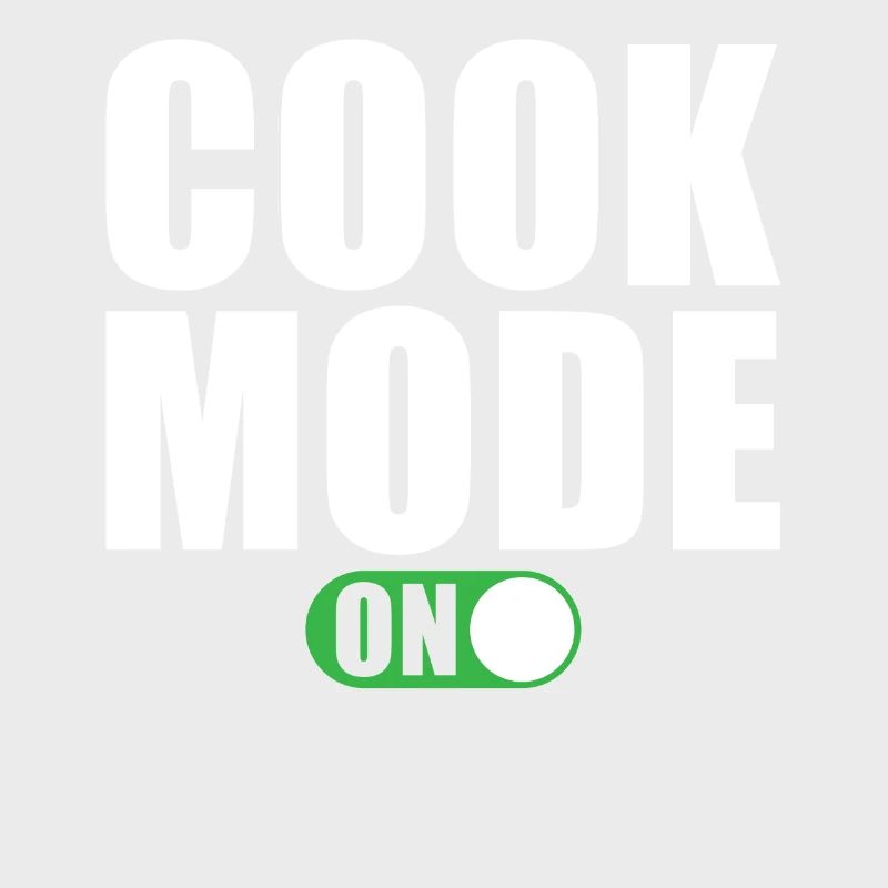 Mode de cuisson activé