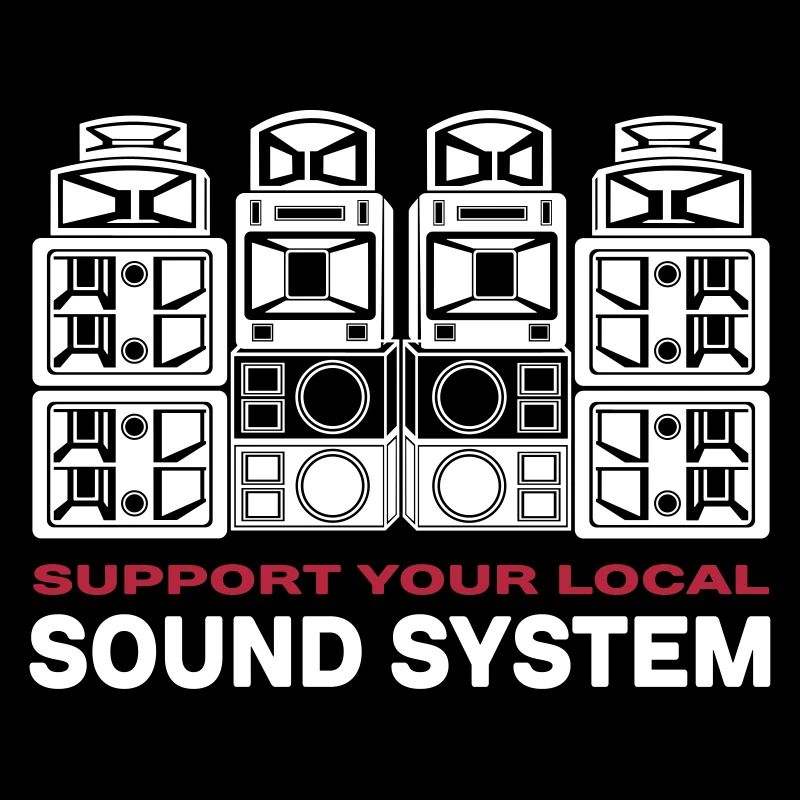support sound system