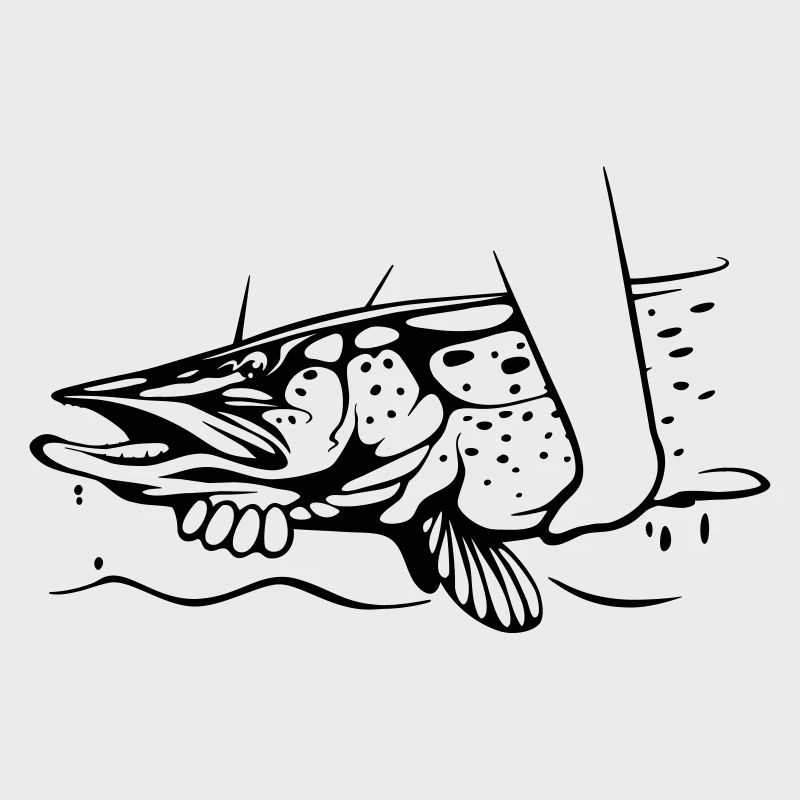 Pike Catch & Release