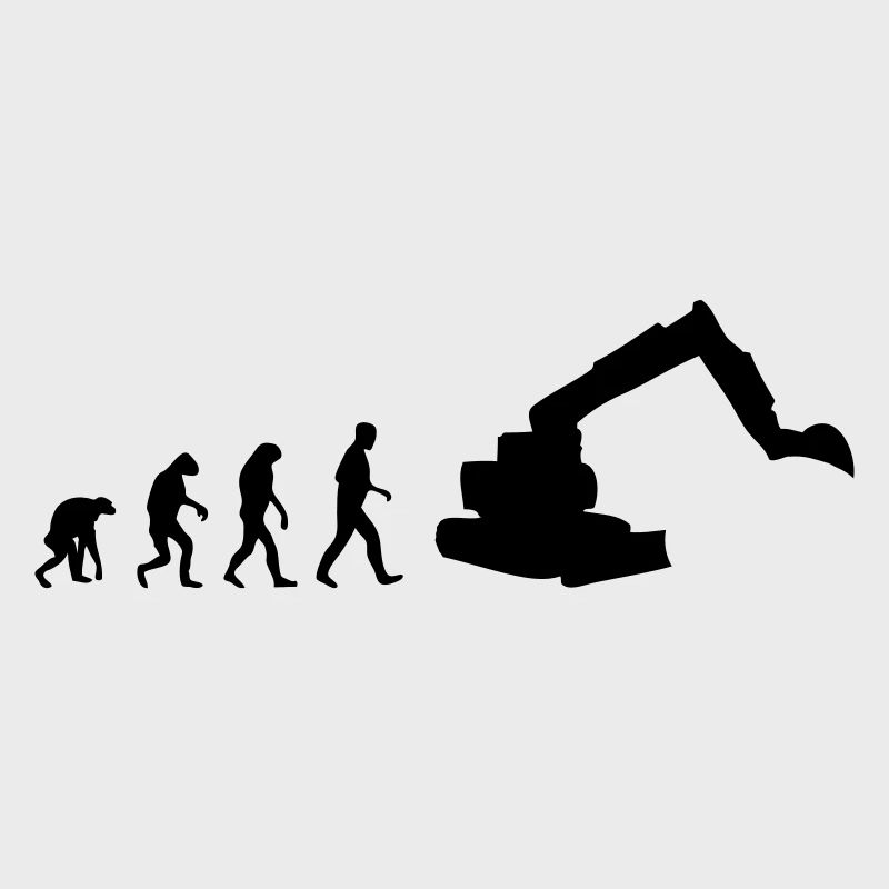 digger evolution