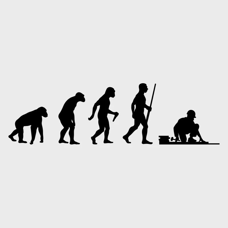 Bodenleger Evolution