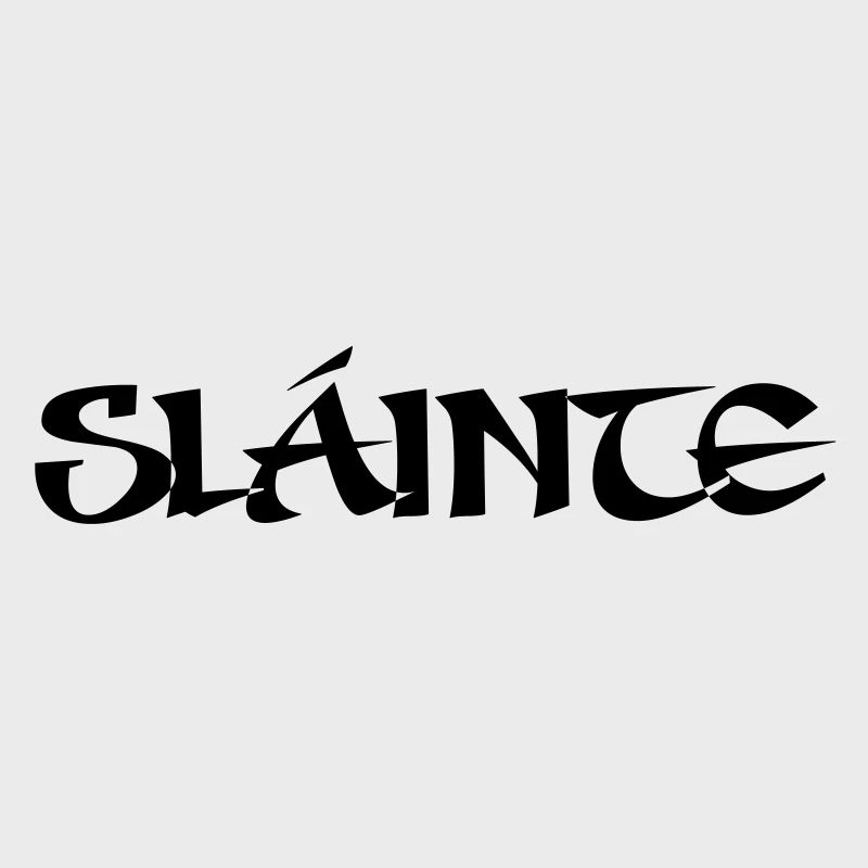 Slainte texte de