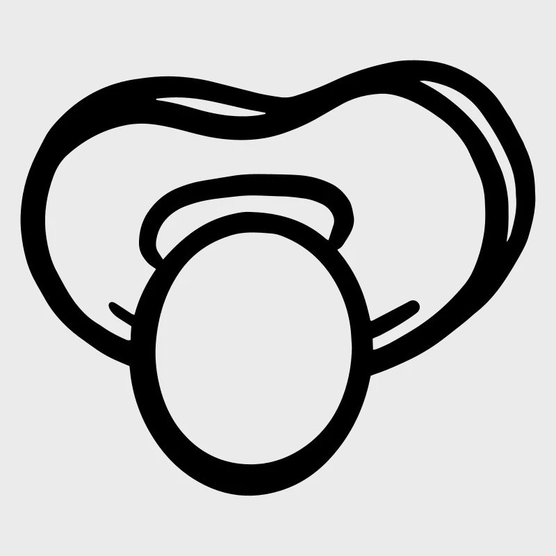 Schnuller Vector