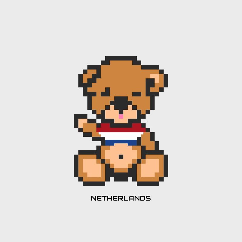 Pixel Bear Netherlands