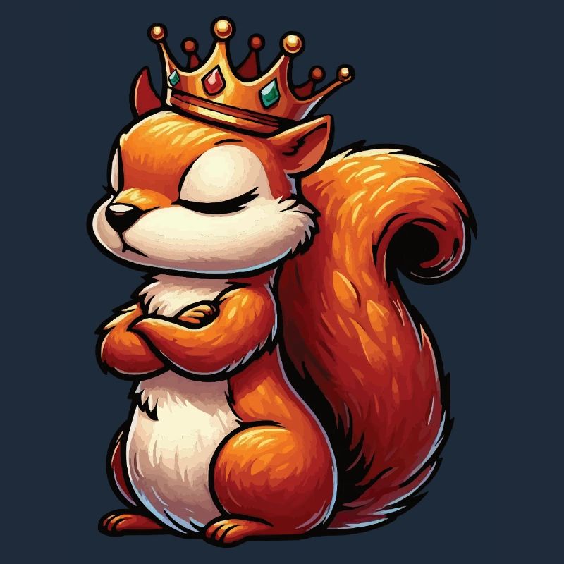 Squirrel Squirrel Squirrel Lover Rodent