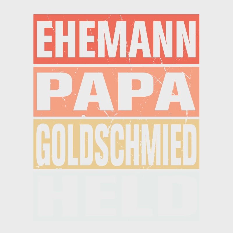 Gleisbauer Vater Ehemann Held