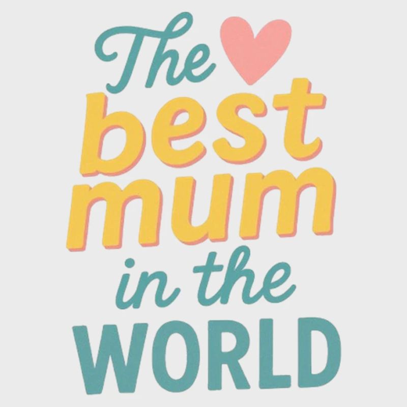 Die beste Mutter der Welt