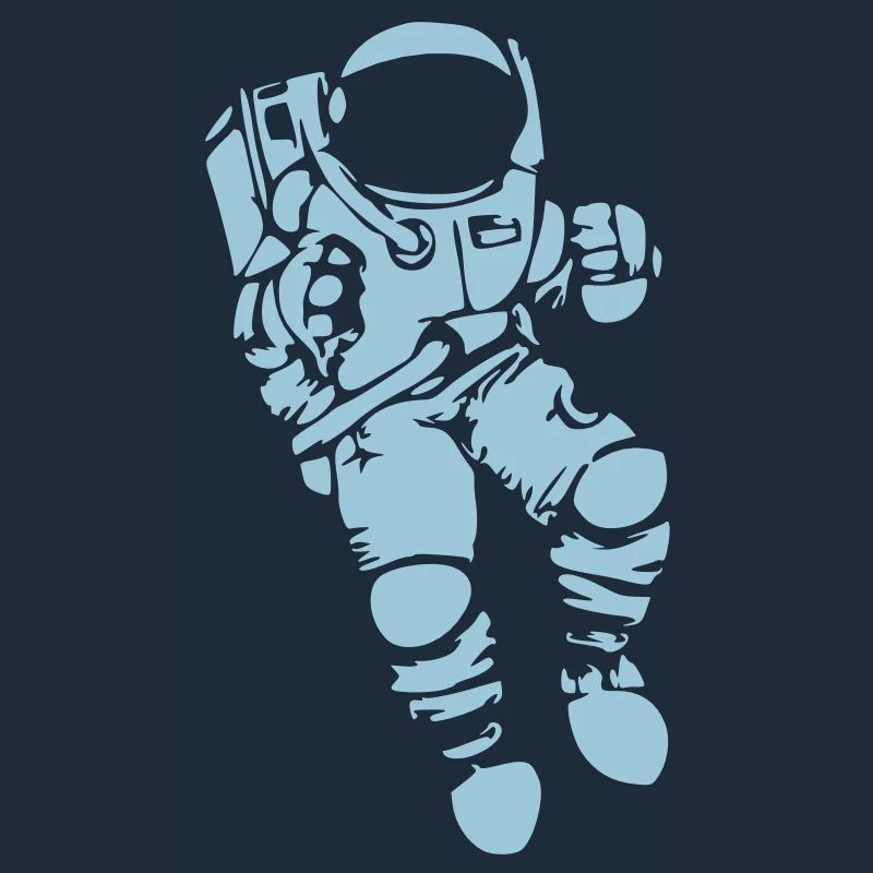 Astronaut Vector Design