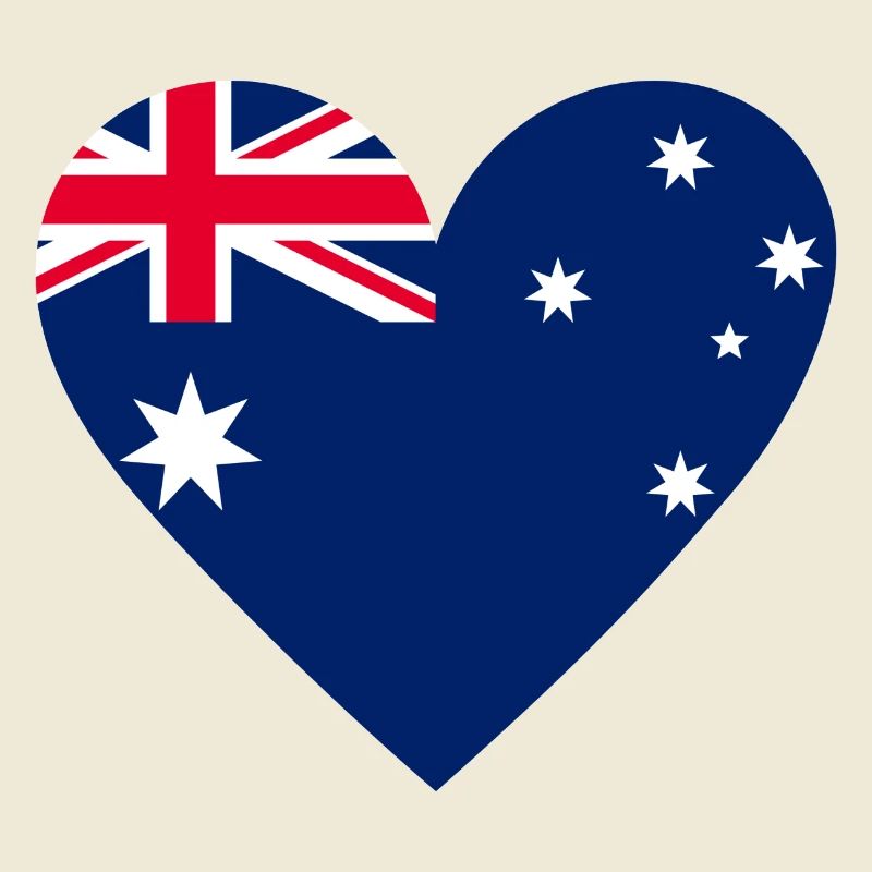 Australia Heart