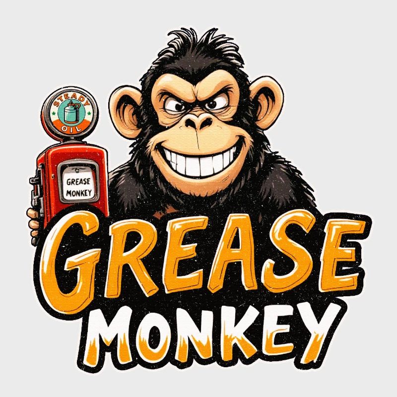 Mécanisme du sourire de GreaseMonkey