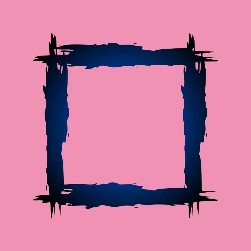 Square frame