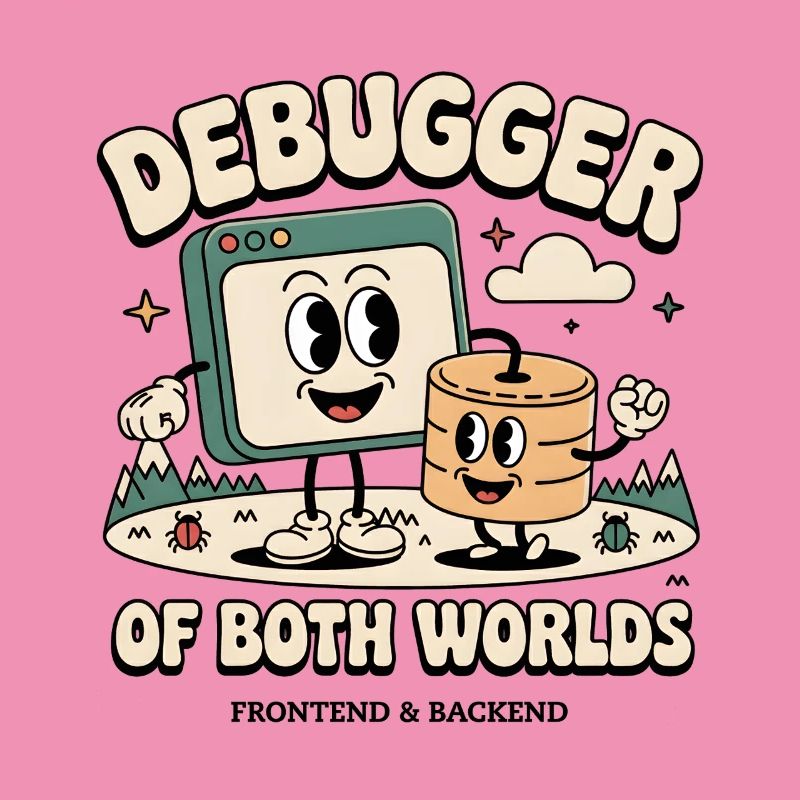 Debugger of both worlds | Debugging Dev