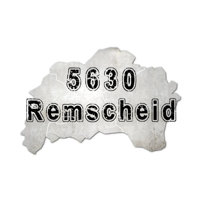 Remscheid 5630 Postkartenstil