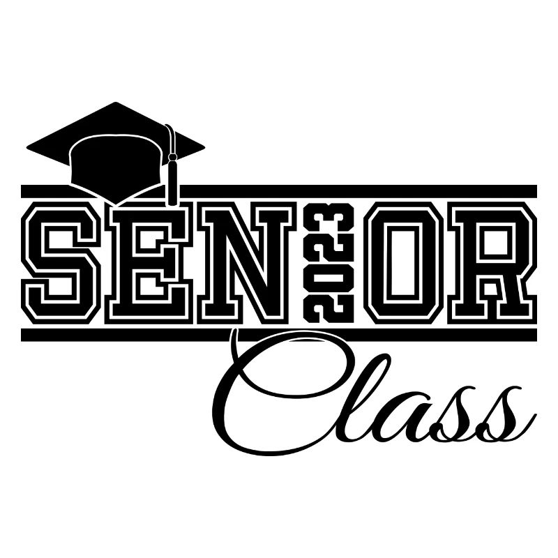 Abschlussfeier der Senior 2023 Class